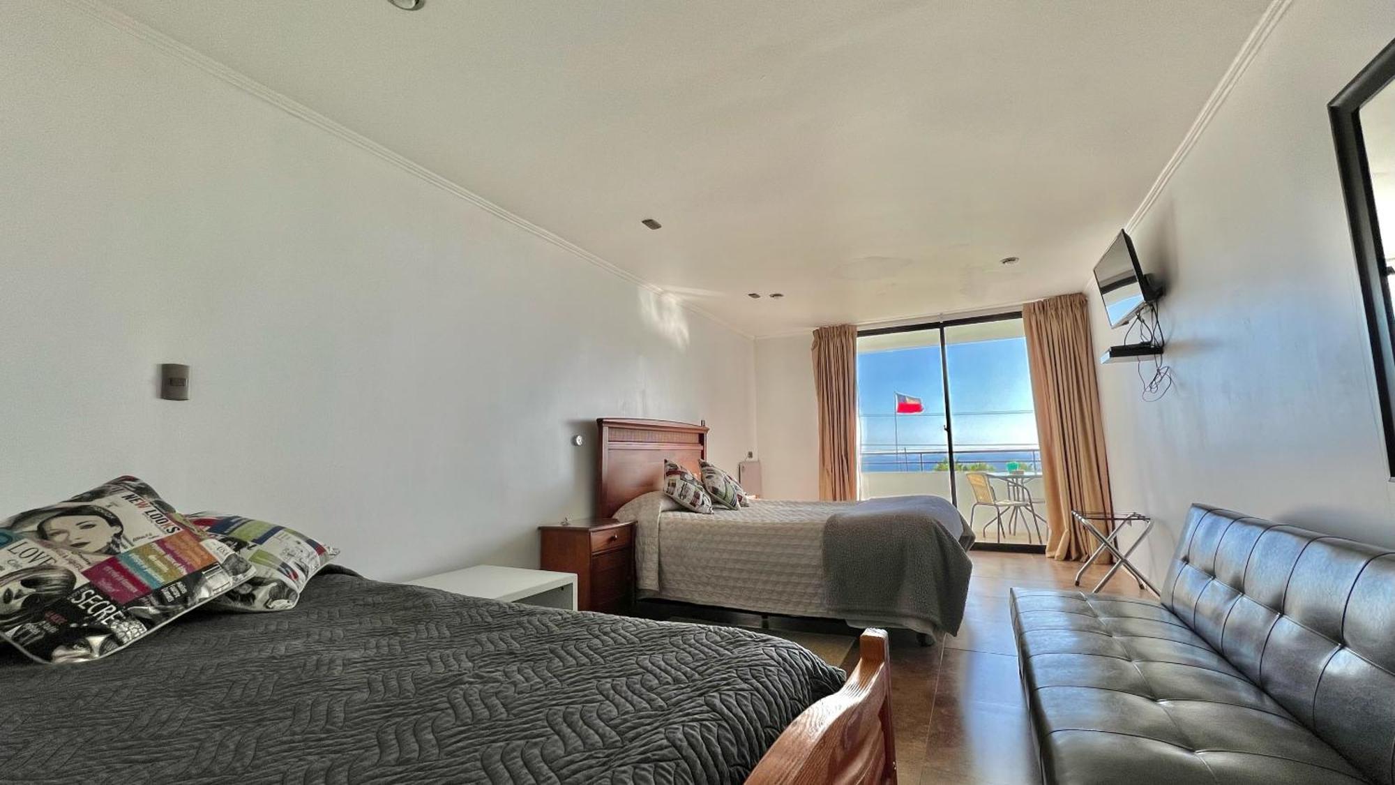 Hotel Del Valle Quilimari Pichidangui Luaran gambar