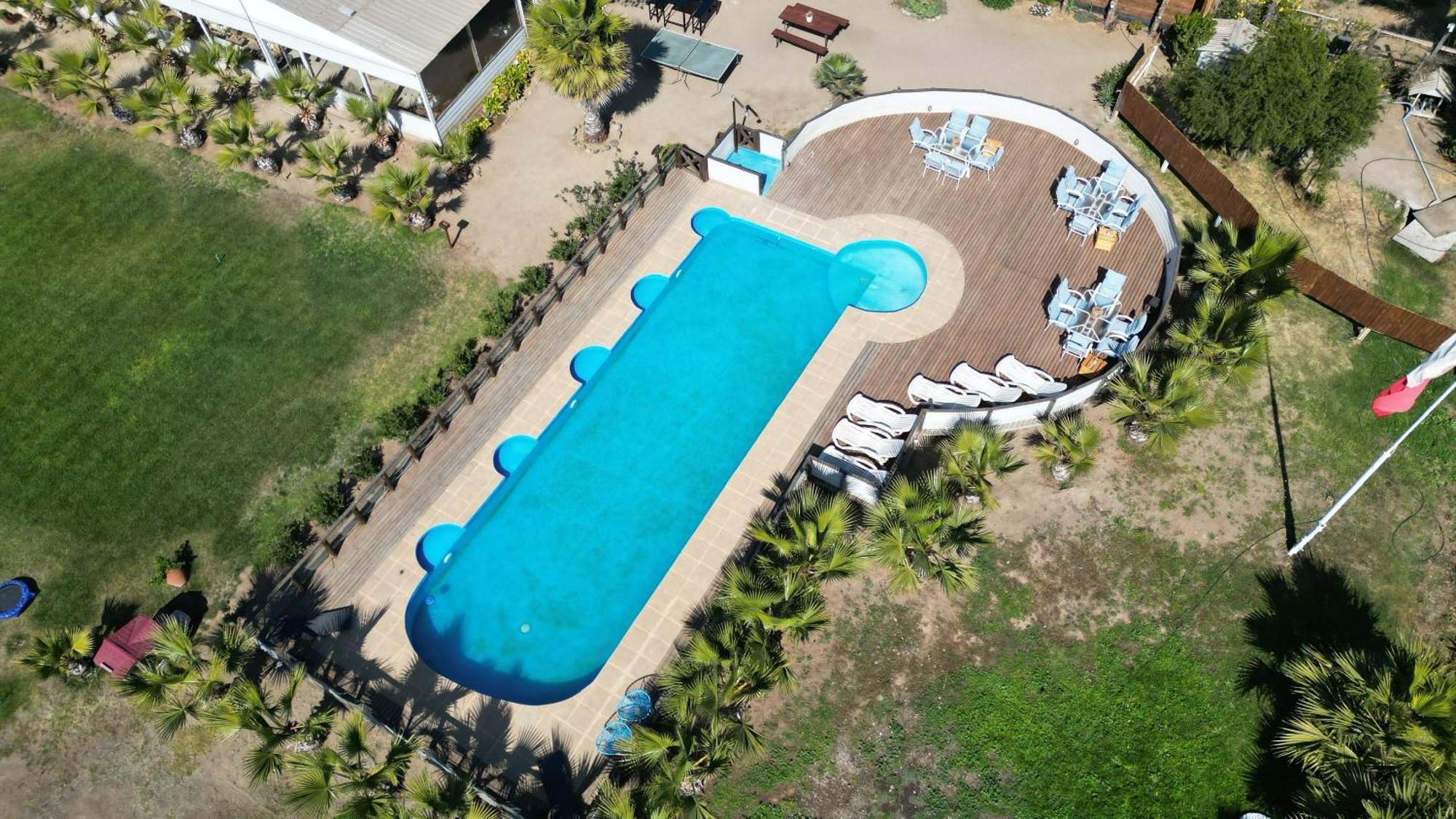 Hotel Del Valle Quilimari Pichidangui Luaran gambar