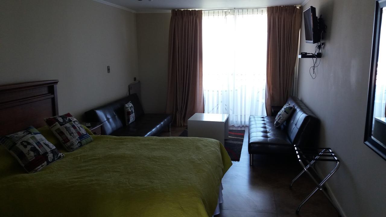 Hotel Del Valle Quilimari Pichidangui Luaran gambar