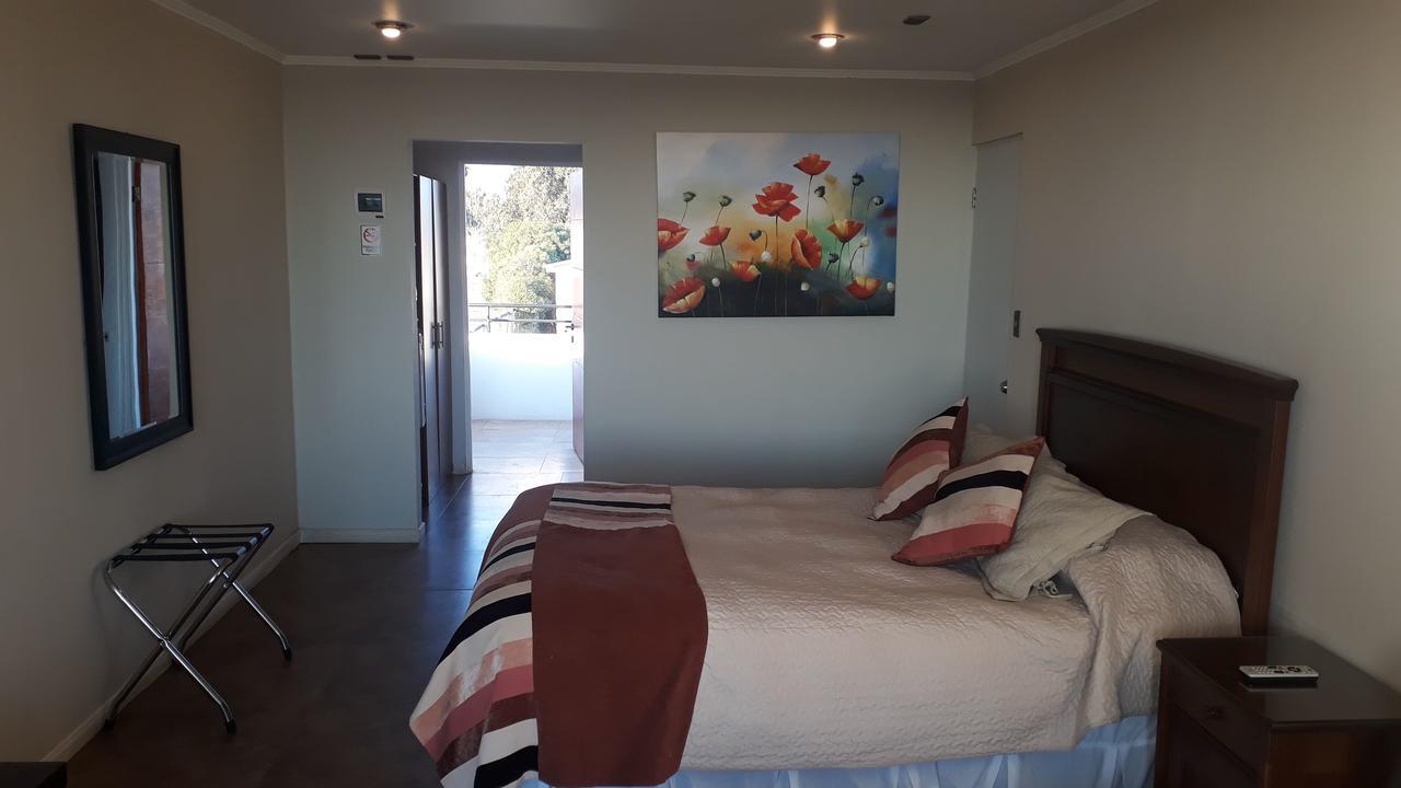 Hotel Del Valle Quilimari Pichidangui Luaran gambar