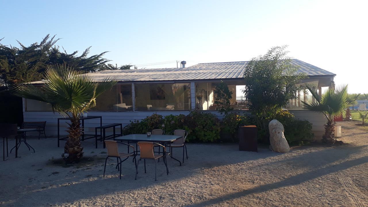 Hotel Del Valle Quilimari Pichidangui Luaran gambar