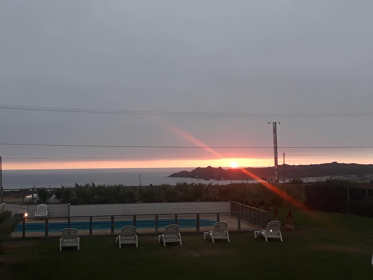 Hotel Del Valle Quilimari Pichidangui Luaran gambar