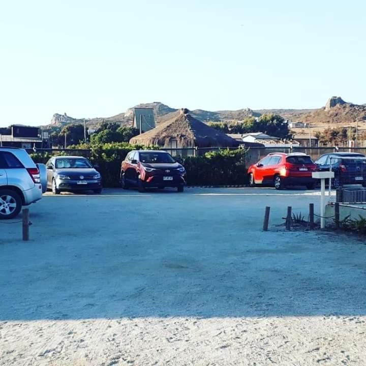 Hotel Del Valle Quilimari Pichidangui Luaran gambar