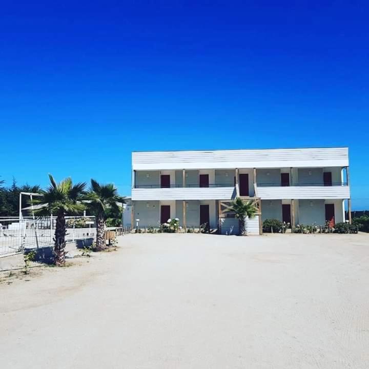 Hotel Del Valle Quilimari Pichidangui Luaran gambar