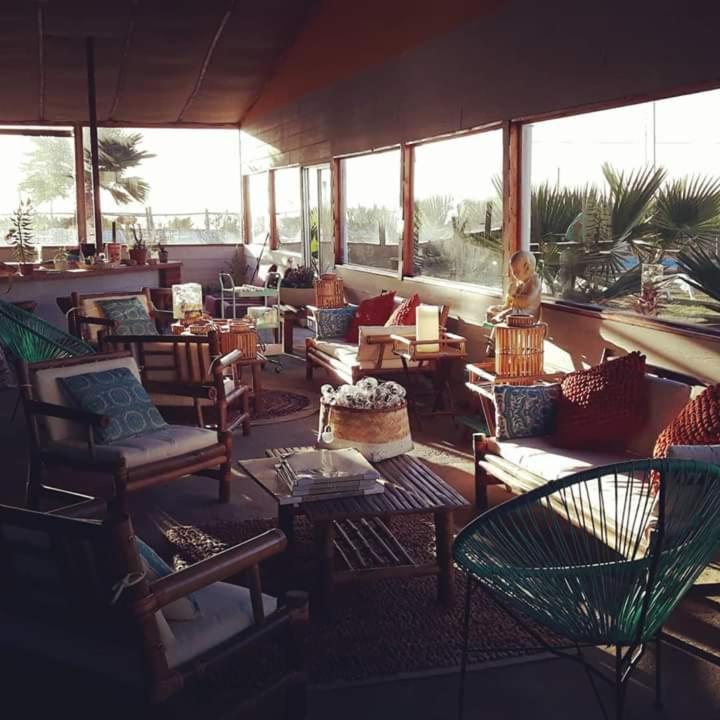 Hotel Del Valle Quilimari Pichidangui Luaran gambar