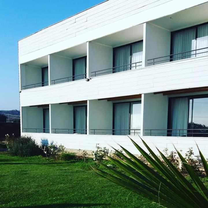 Hotel Del Valle Quilimari Pichidangui Luaran gambar