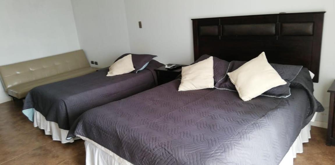 Hotel Del Valle Quilimari Pichidangui Luaran gambar