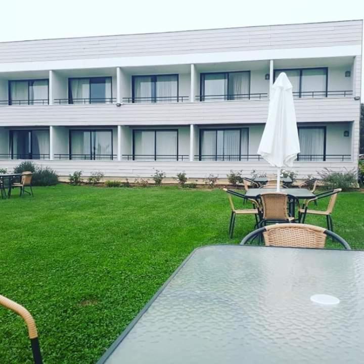 Hotel Del Valle Quilimari Pichidangui Luaran gambar